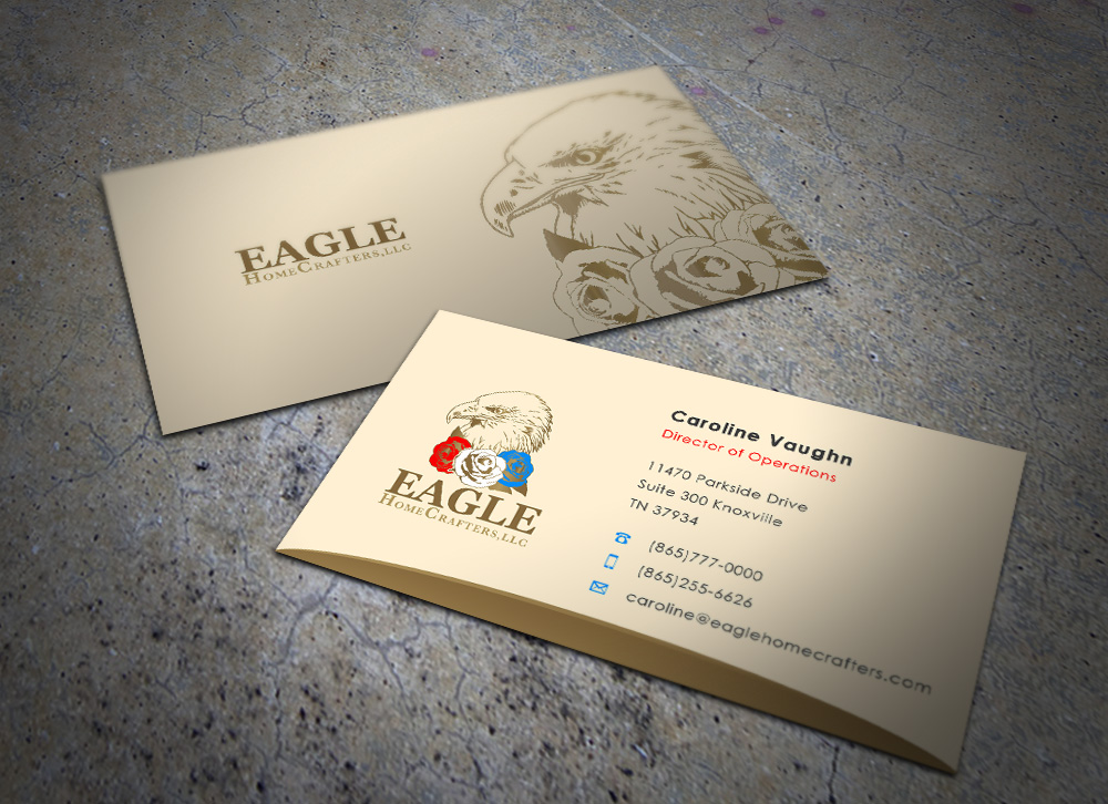 Business Card Design by Eggo May P for this project | Design #5167357