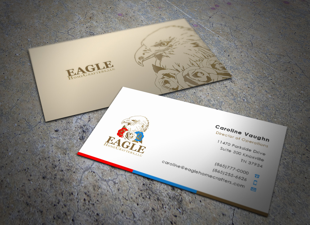 Business Card Design by Eggo May P for this project | Design #5167360