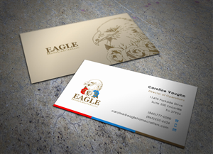 Business Card Design by Eggo May P for this project | Design: #5167360