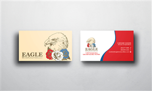 Business Card Design by Sajin for this project | Design: #5185850