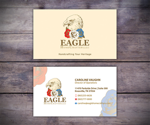 Business Card Design by Stylez Designz for this project | Design: #5187479