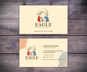 Business Card Design by Stylez Designz for this project | Design: #5187482