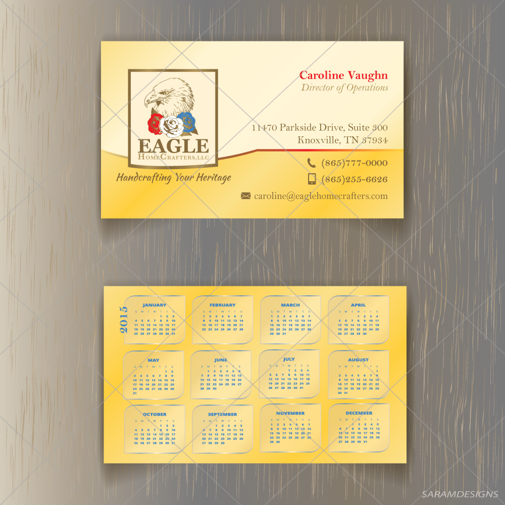 Business Card Design by SaraMDesigns for this project | Design #5167084