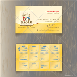 Business Card Design by SaraMDesigns for this project | Design: #5167084