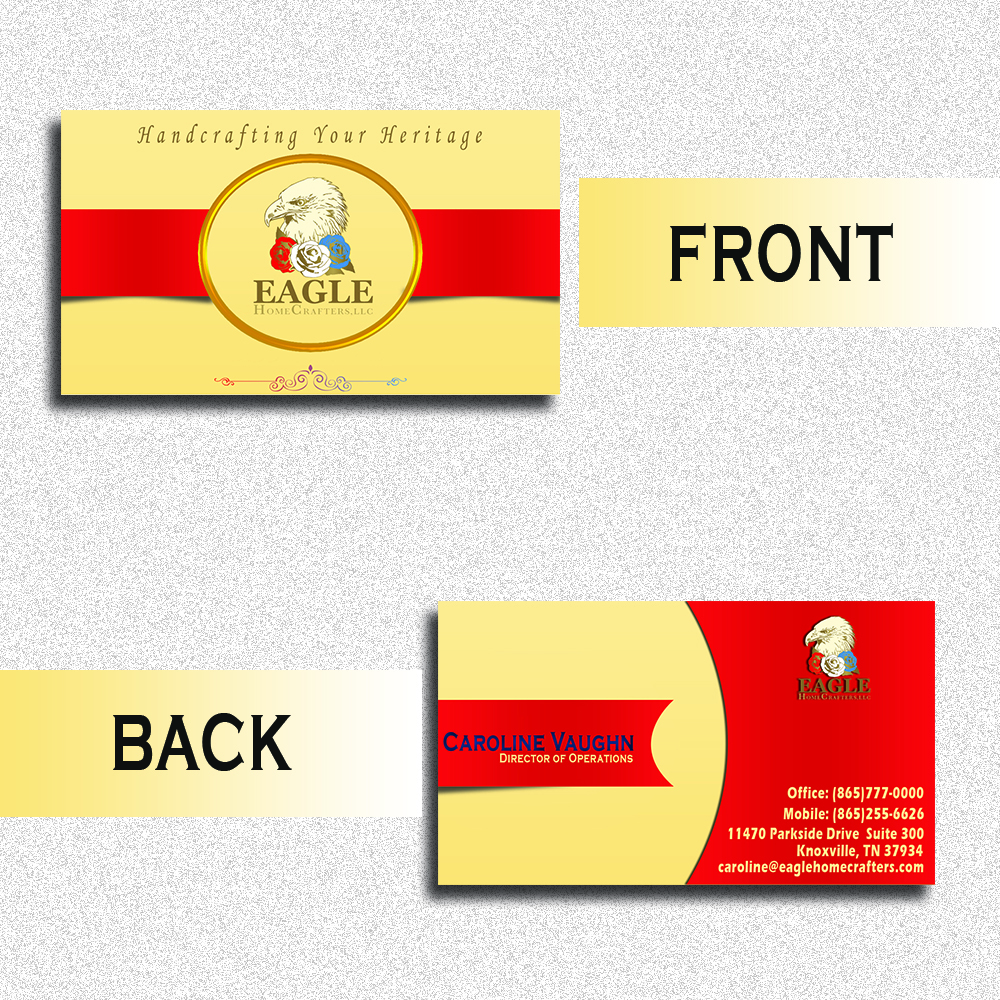 Business Card Design by razamustafaa for this project | Design #5140391
