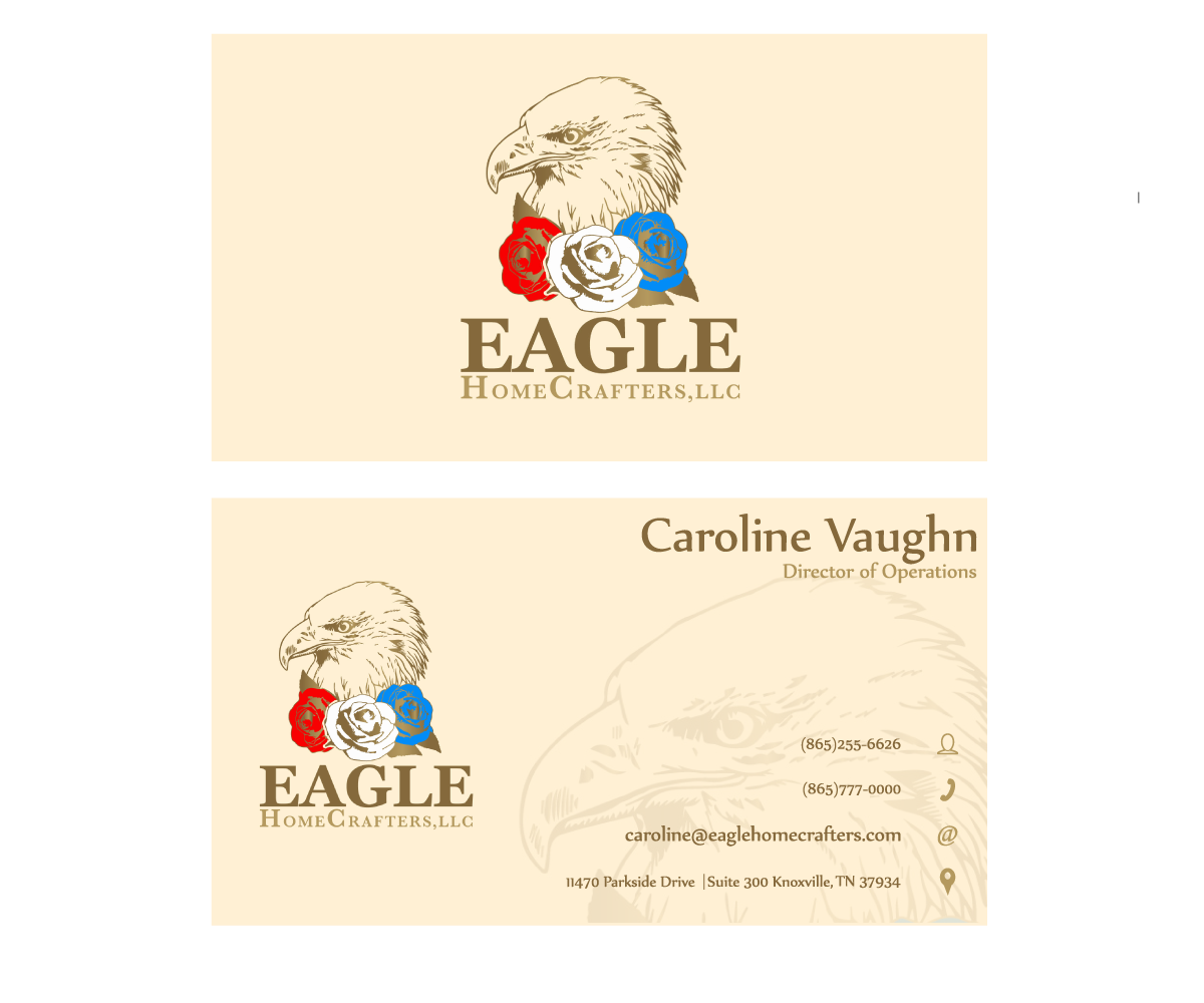 Business Card Design by DonCreAtions for this project | Design #5188931