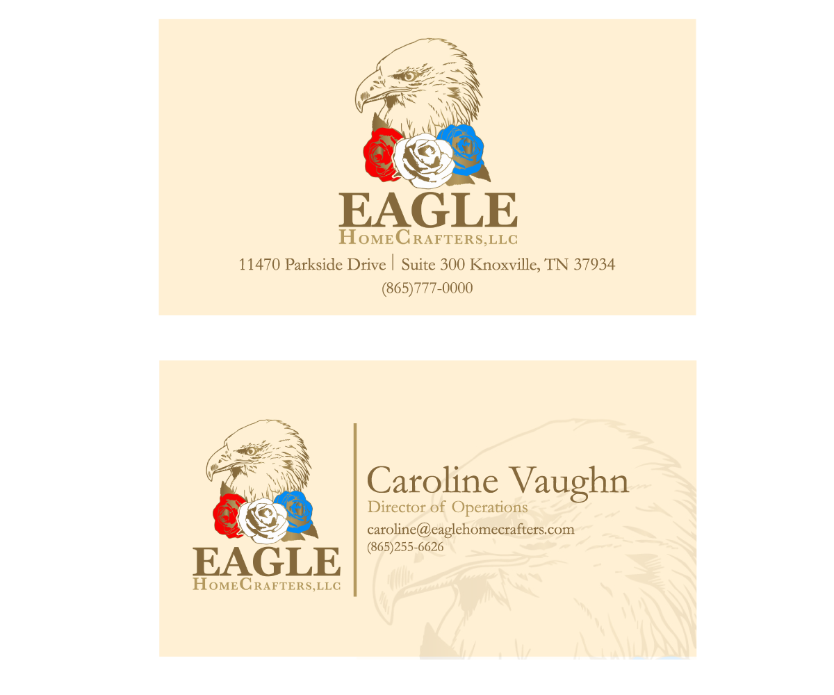 Business Card Design by DonCreAtions for this project | Design #5219278