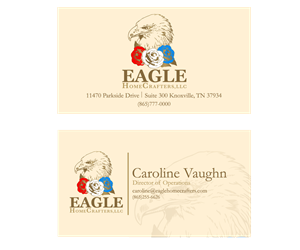 Business Card Design by DonCreAtions for this project | Design: #5219278