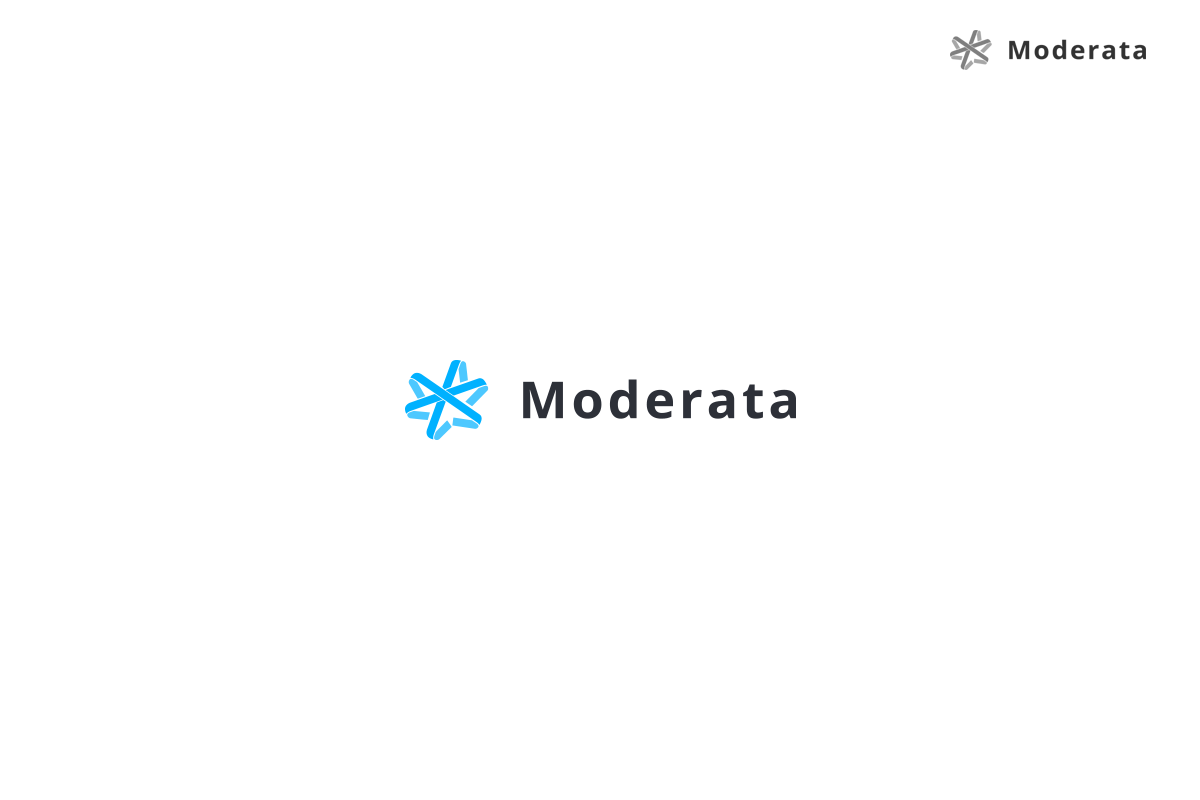Logo Design by STOESKI_Design for MODERATA Ltd. | Design #5204204