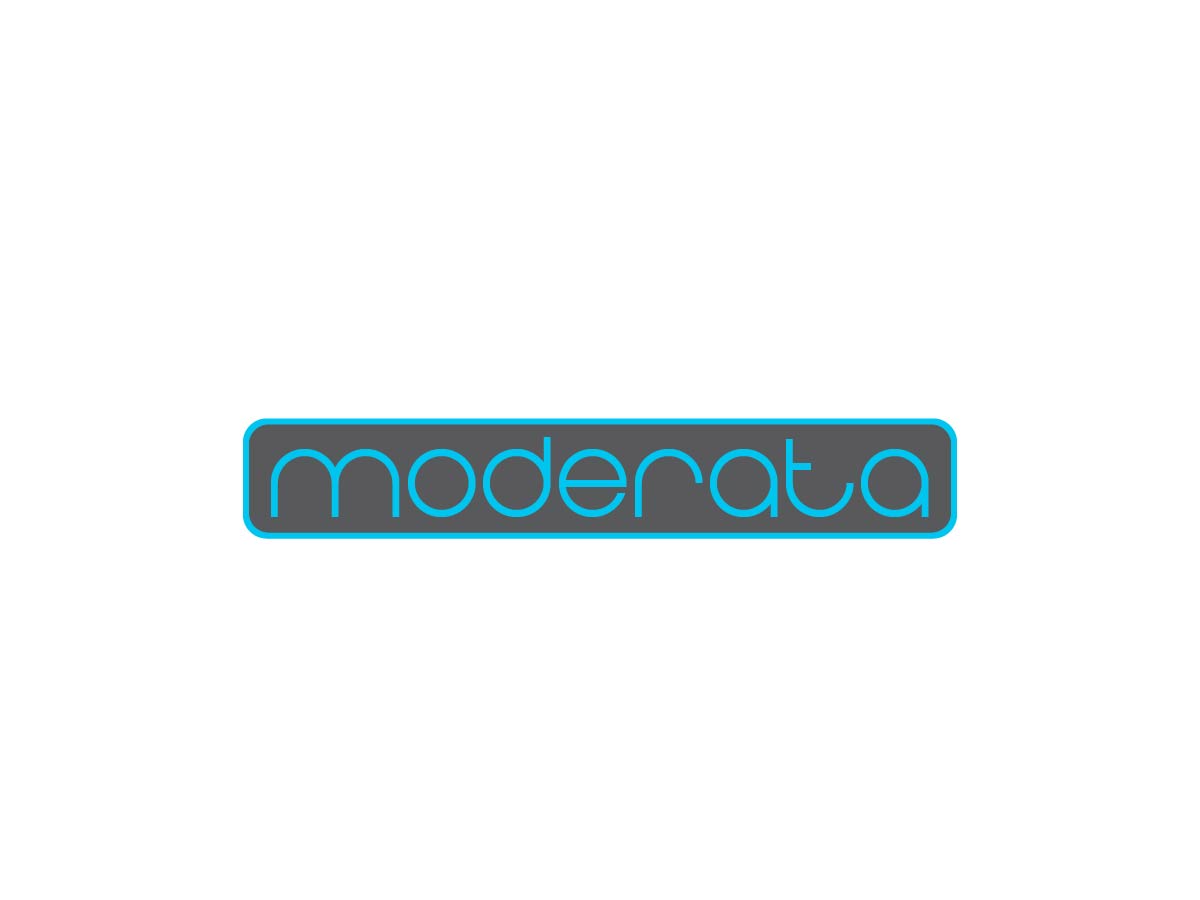 Logo Design by graphycode for MODERATA Ltd. | Design #5215114