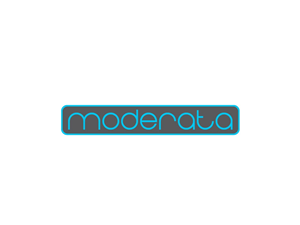 Logo Design by graphycode for MODERATA Ltd. | Design: #5215114