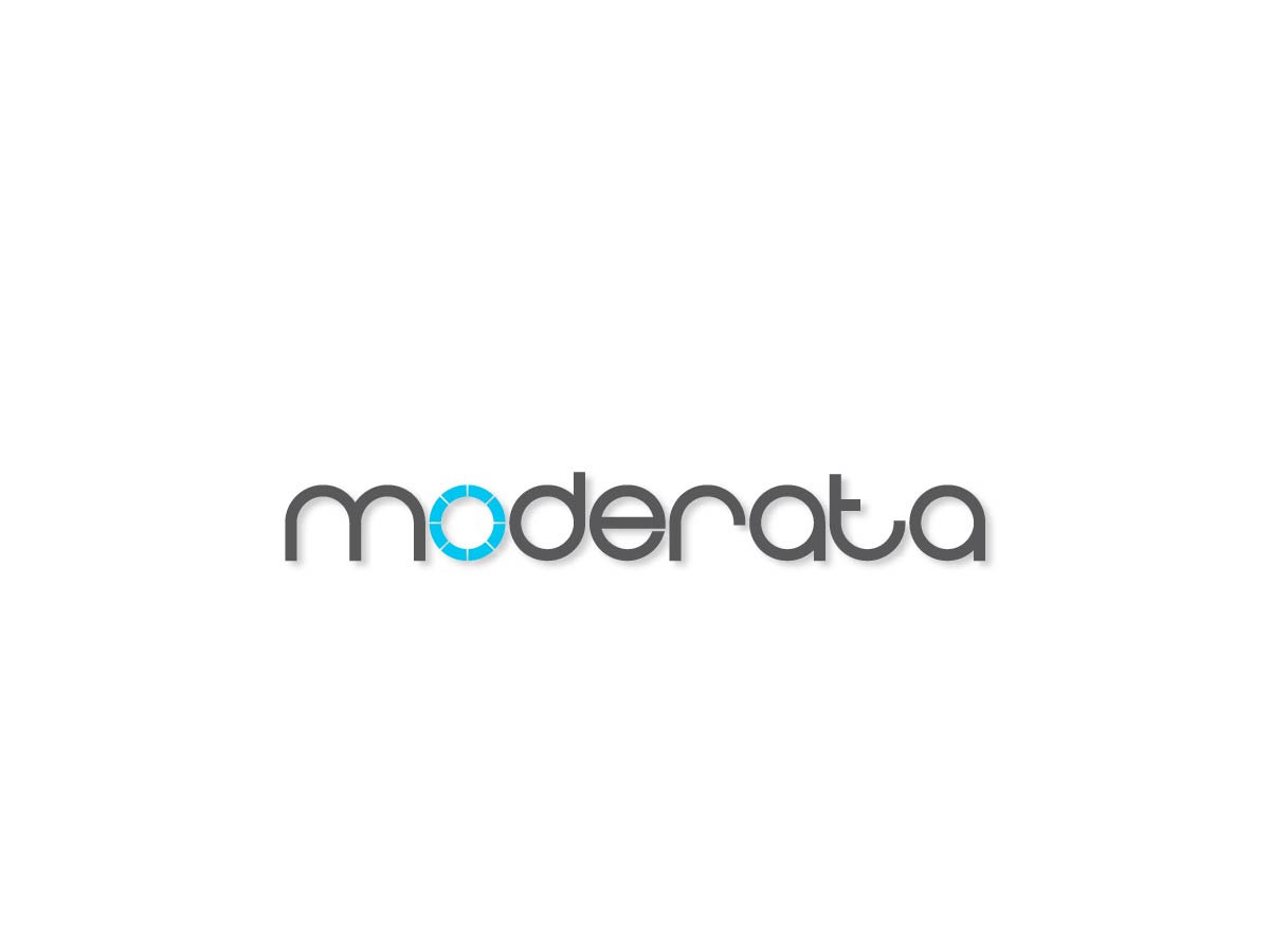 Logo Design by graphycode for MODERATA Ltd. | Design #5215119