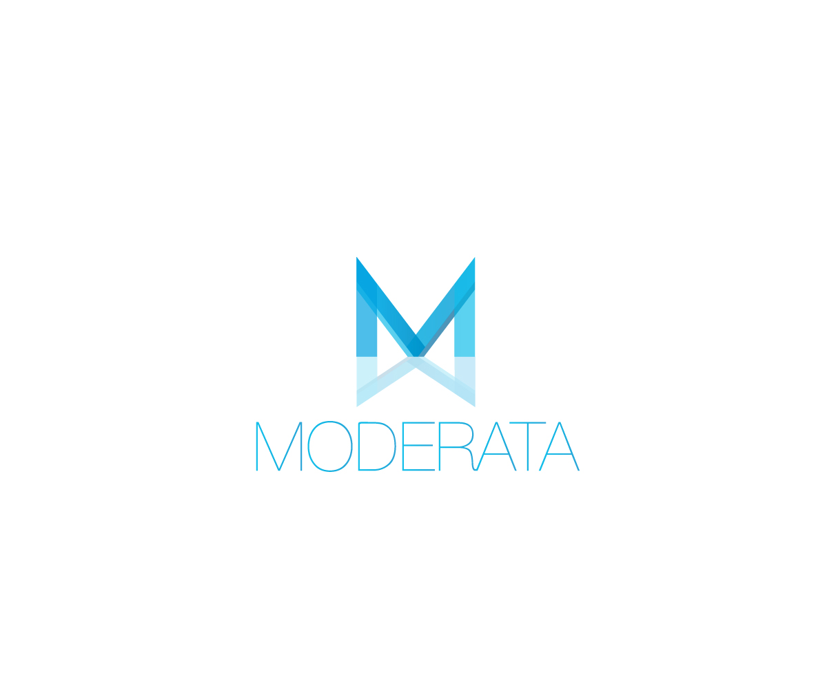 Logo Design by meygekon for MODERATA Ltd. | Design #5219583