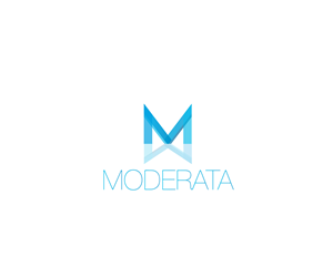 Logo Design by meygekon for MODERATA Ltd. | Design: #5219583
