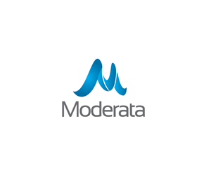 Logo Design by meygekon for MODERATA Ltd. | Design: #5227252