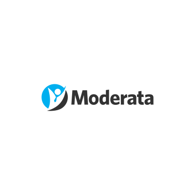 Logo Design by JL 2 for MODERATA Ltd. | Design #5220926