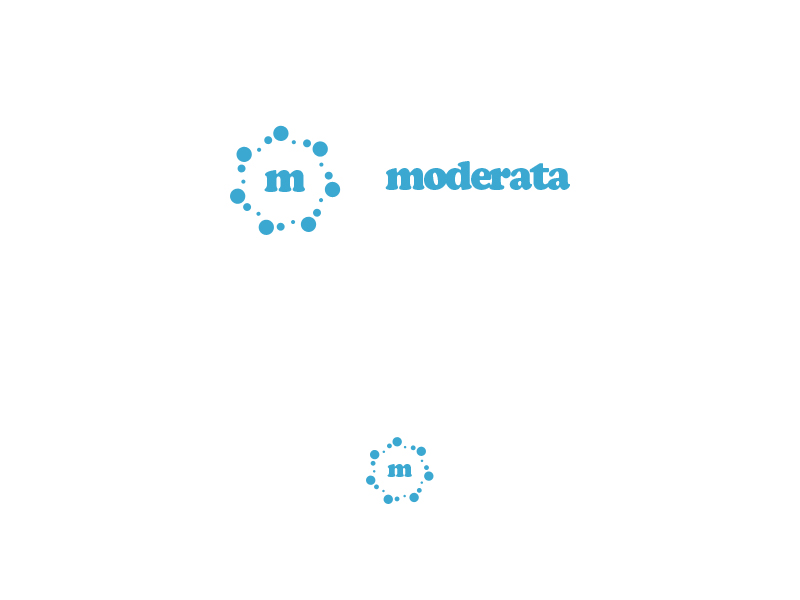 Logo-Design von an3 für MODERATA Ltd. | Design #5232480