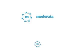 Logo Design by an3 for MODERATA Ltd. | Design #5232480