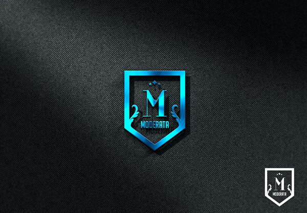 Logo Design by artofni16 for MODERATA Ltd. | Design #5161259