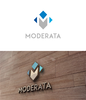 Logo Design by trufya for MODERATA Ltd. | Design: #5229697