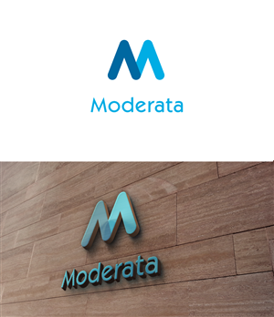 Logo Design by trufya for MODERATA Ltd. | Design: #5229704