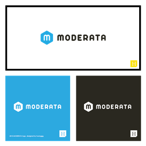 Logo Design by huanggg for MODERATA Ltd. | Design #5213769