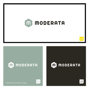 Logo Design by huanggg for MODERATA Ltd. | Design: #5213772