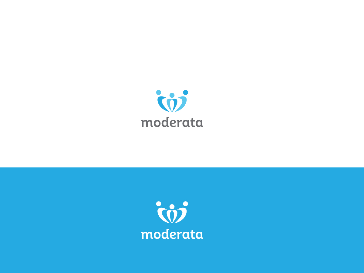Diseño de Logo por spontaneous para MODERATA Ltd. | Diseño #5177283
