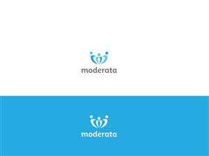 Logo Design by spontaneous for MODERATA Ltd. | Design #5177283