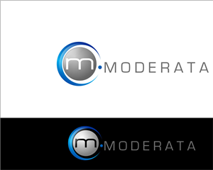 Logo Design by DesignPlus for MODERATA Ltd. | Design: #5144889