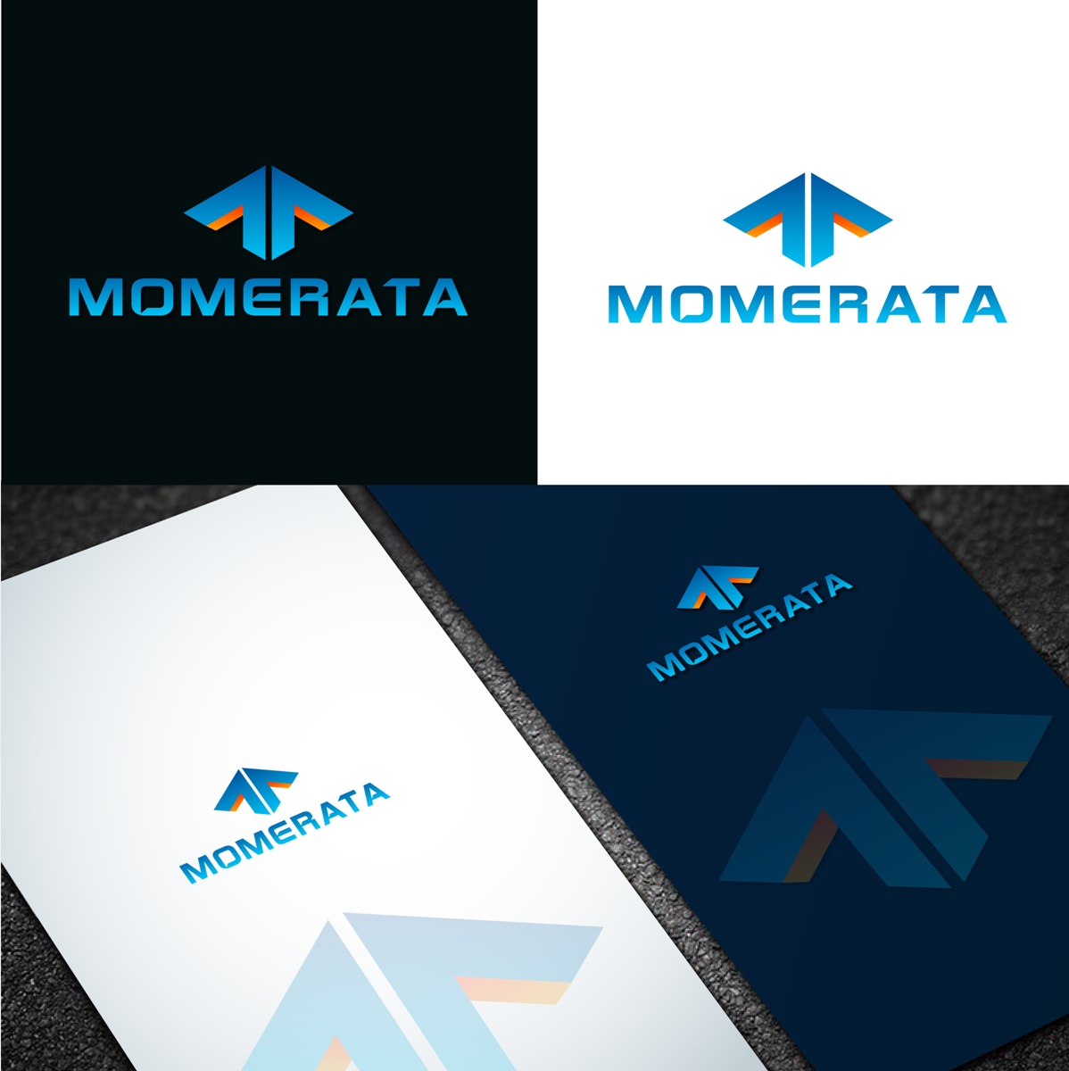 Logo Design by CastleArt for MODERATA Ltd. | Design #5217363