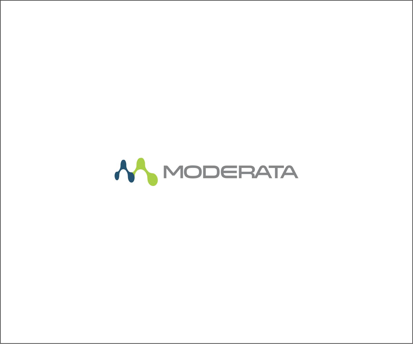 Logo Design by stranger for MODERATA Ltd. | Design #5210068