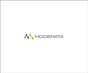 Logo Design by stranger for MODERATA Ltd. | Design: #5210068