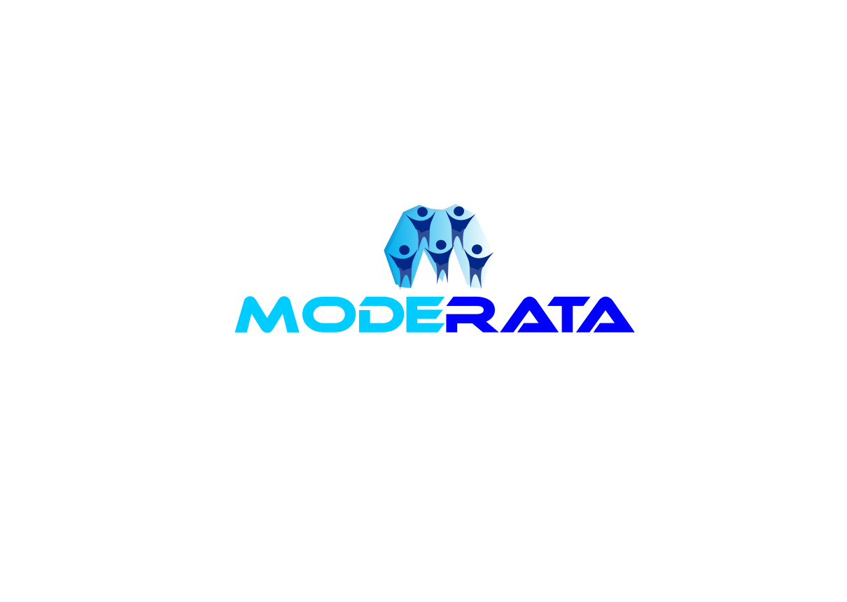 Logo Design by AwayanCity for MODERATA Ltd. | Design #5195683
