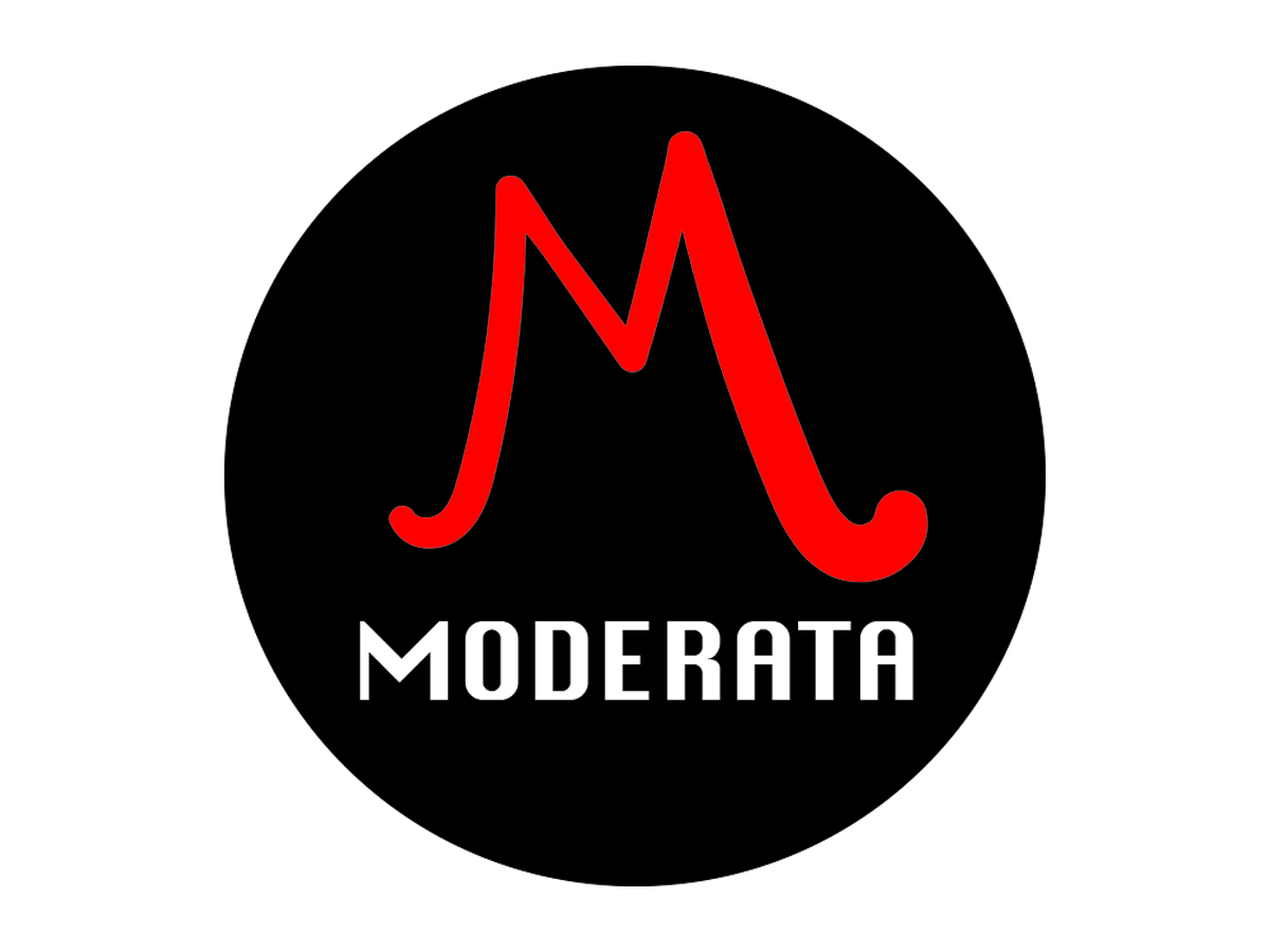 Logo Design by Bahij for MODERATA Ltd. | Design #5144100