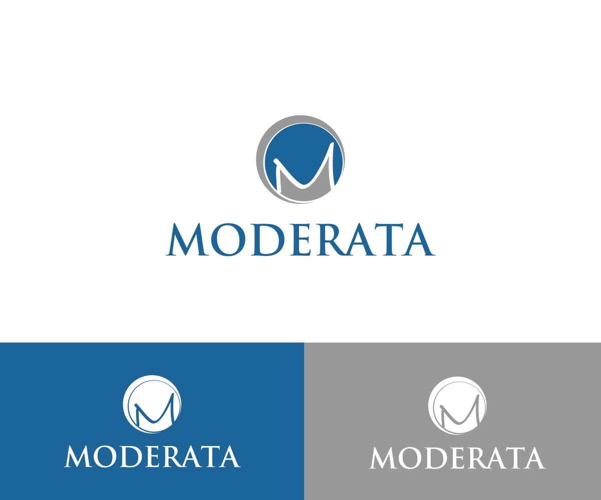 Logo Design by Liyana for MODERATA Ltd. | Design #5188430