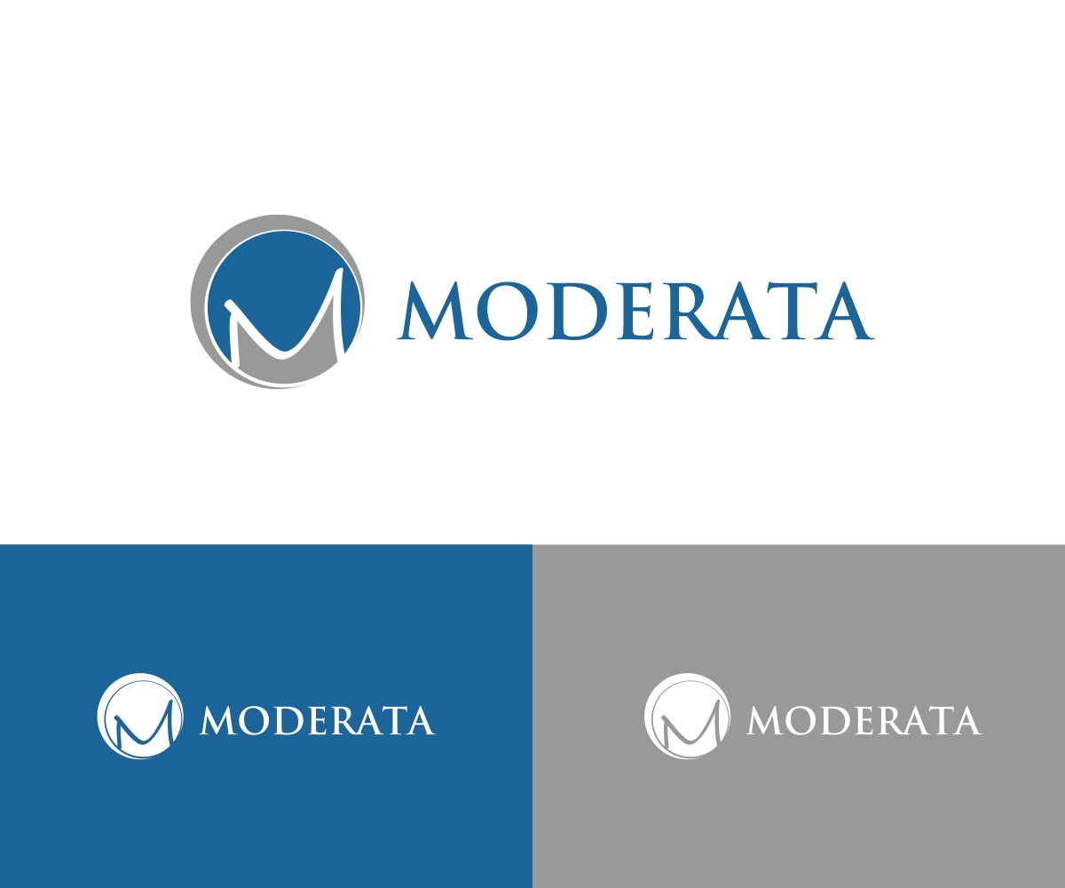 Logo Design by Liyana for MODERATA Ltd. | Design #5188433