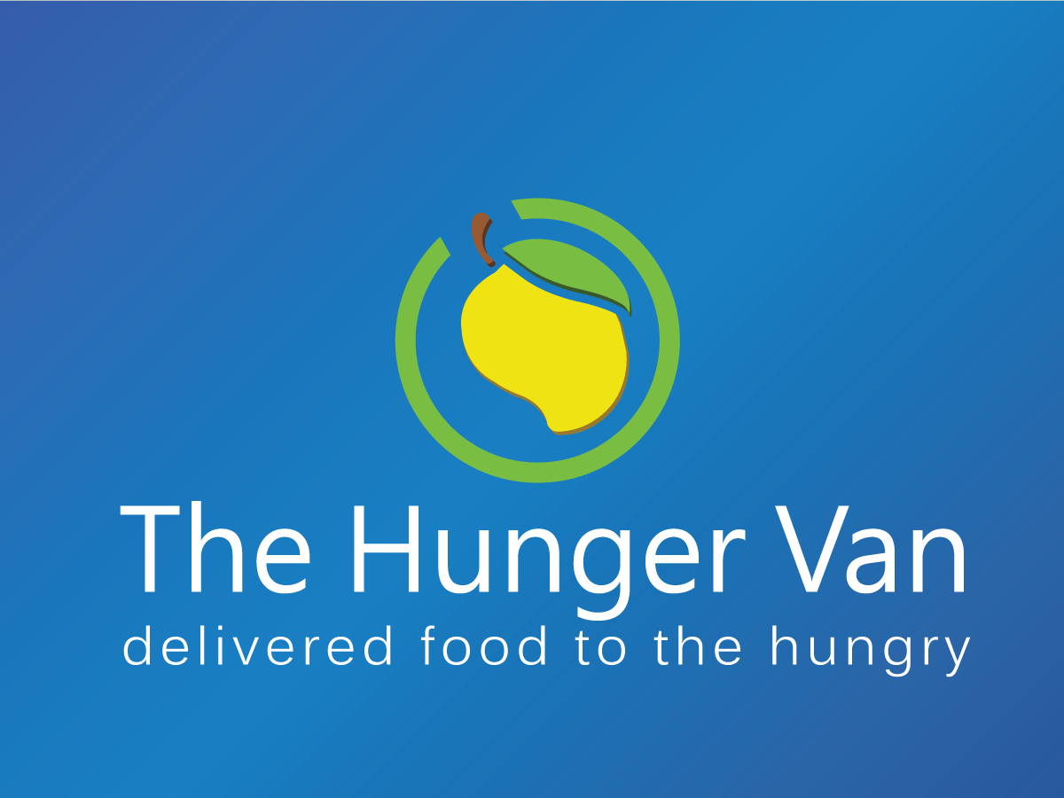 Logo Design by Mirceski for the Hunger Van | Design #5144828