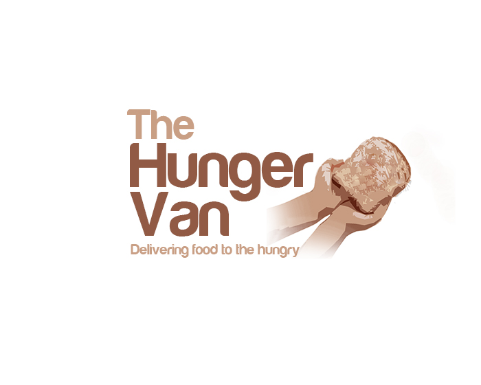 Logo Design by Zak Design Studios for the Hunger Van | Design #5138148
