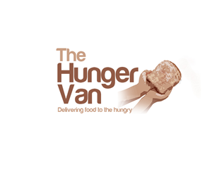 Logo Design by Zak Design Studios for the Hunger Van | Design: #5138148