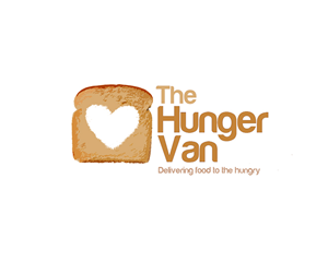 Logo Design by Zak Design Studios for the Hunger Van | Design: #5138190