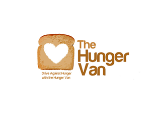 Logo Design by Zak Design Studios for the Hunger Van | Design: #5143642