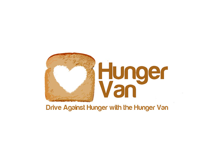 Logo Design by Zak Design Studios for the Hunger Van | Design #5144308