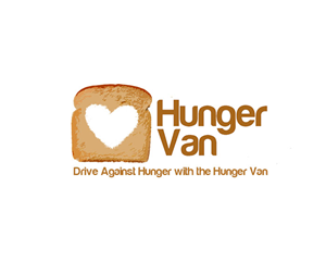 Logo Design by Zak Design Studios for the Hunger Van | Design: #5144308