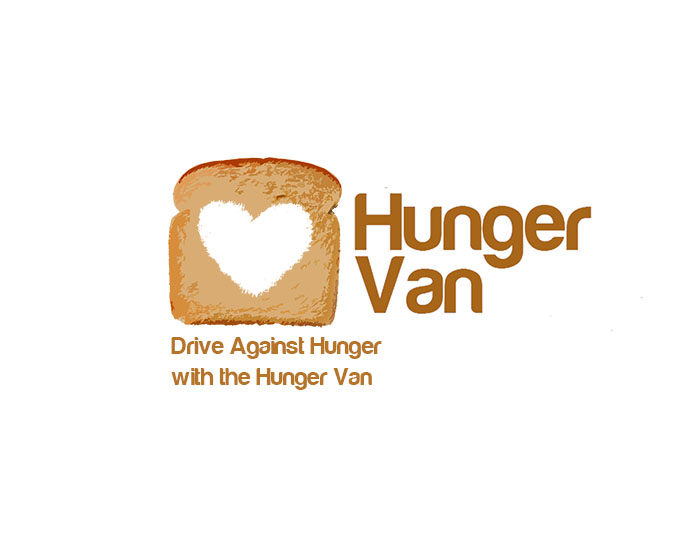 Logo Design by Zak Design Studios for the Hunger Van | Design #5144310