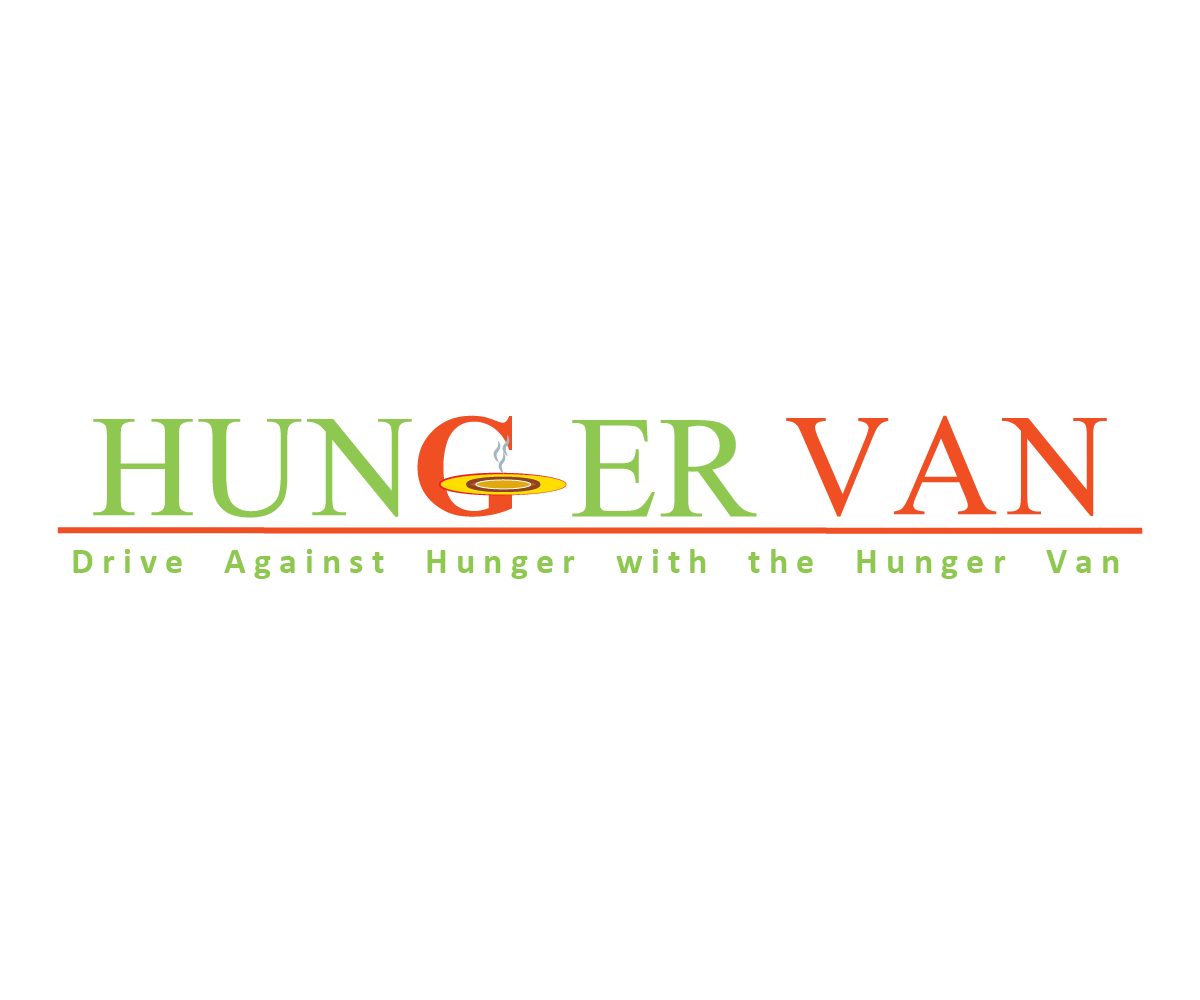 Logo Design by razinaathar for the Hunger Van | Design #5181746