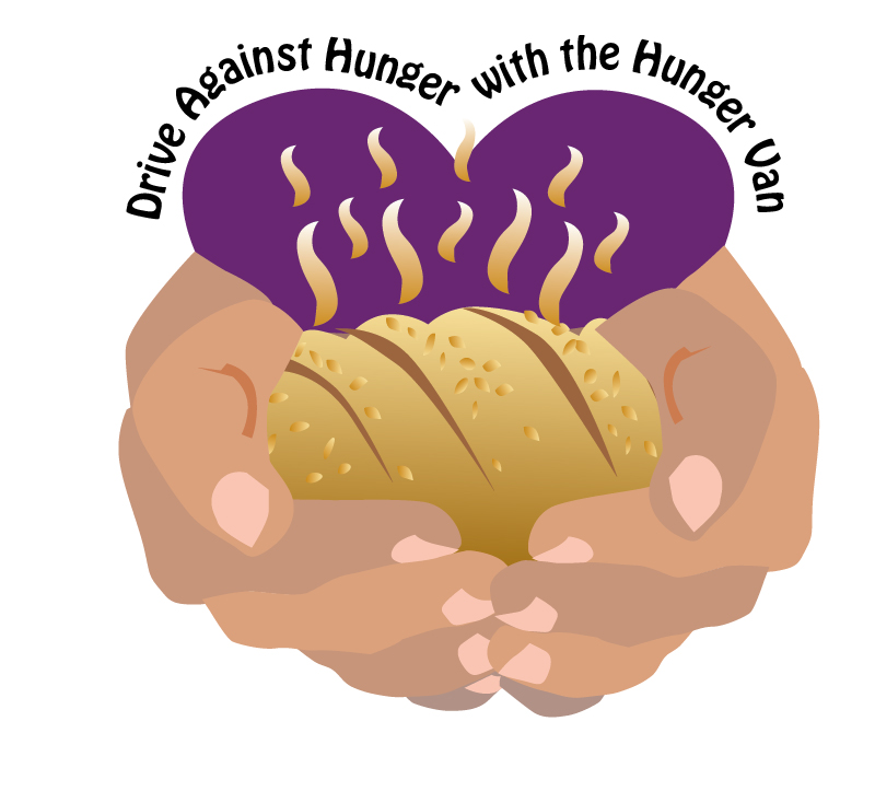 Logo Design by kitter for the Hunger Van | Design #5149124