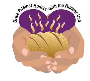 Logo Design by kitter for the Hunger Van | Design #5149124