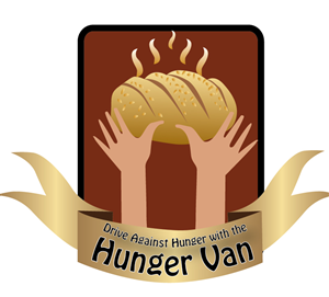 Logo Design by kitter for the Hunger Van | Design: #5149127