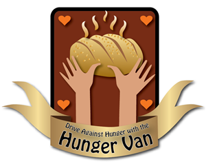 Logo Design by kitter for the Hunger Van | Design: #5182954